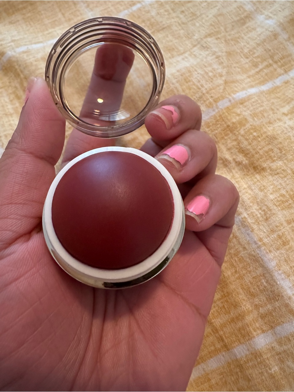 MERIT Flush Balm Cream Blush (Postmodern)